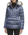 KENNETH COLE PUFFER COAT