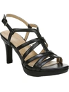 Naturalizer Cameron Womens Strappy Dress Heels In Multi