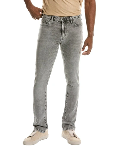 John Varvatos Star U. S.a. Wight Light Grey Skinny Straight Jean