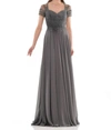 Marsoni By Colors M271 In Charcoal In Pink