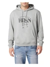 HUDSON MENS GRAPHIC PULLOVER HOODIE