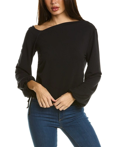 Project Social T Oh Hey Top In Black