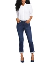 Nydj Sheri Northbridge Slim Ankle Jean In Blue