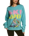 Project Social T Ski Aspen Sweatshirt In Blue