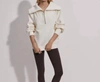 Varley Sw Vine Half Zip Sweater In Multi