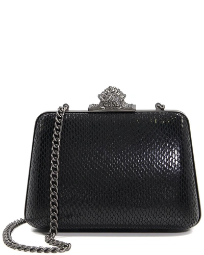 Dune London Become Shoulder Bag In Black