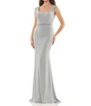 Rina Di Montella Rd2762 In Seaglass In Blue