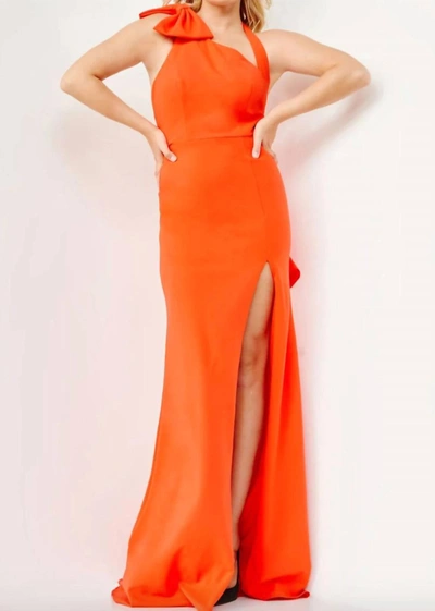 Jovani Jvn2516a In Orange