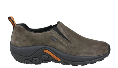 Merrell Jungle Suede Moc Slip-on Shoes In Multi