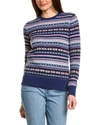 BROOKS BROTHERS WOOL-BLEND SWEATER