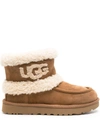UGG UGG ULTRA MINI FLUFF BOOTS