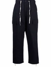UNIVERSAL WORKS UNIVERSAL WORKS COTTON CARGO TROUSERS