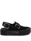 ALEXANDER MCQUEEN ALEXANDER MCQUEEN SNEAKERS & SLIP-ON