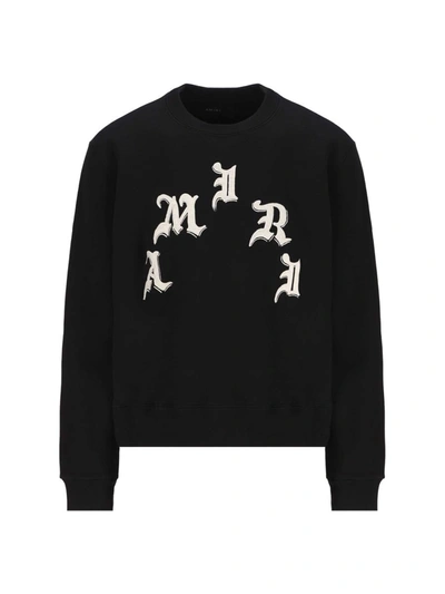 Amiri Jerseys In Black