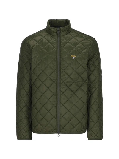 Barbour Jackets In Sage Ivy