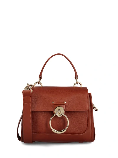 Chloé Handbags In Sepia Brown