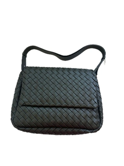 BOTTEGA VENETA BOTTEGA VENETA BORSA A TRACOLLA GRANDE "COBBLE MESSENGER"