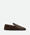 Bottega Veneta Slipper In Brown