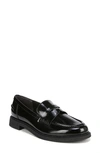 ZODIAC HUNTER PATENT PENNY LOAFER