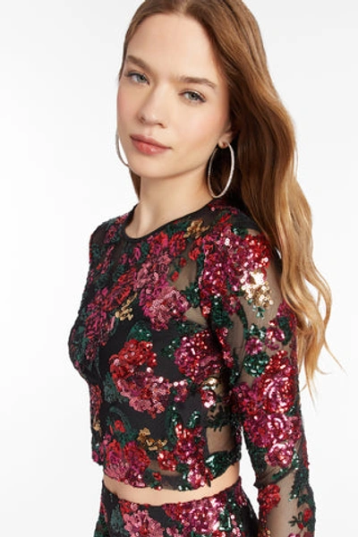 Amanda Uprichard Costella Top In Multi