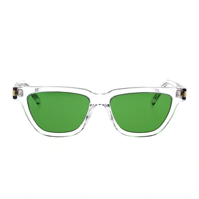 Saint Laurent Eyewear Sunglasses In Transparent