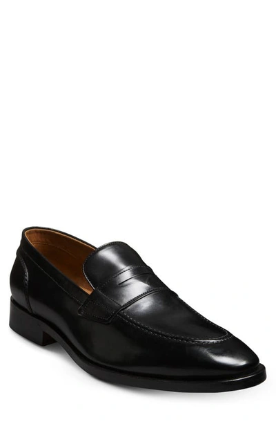 Allen Edmonds Men's Siena Leather Penny Loafers In Black