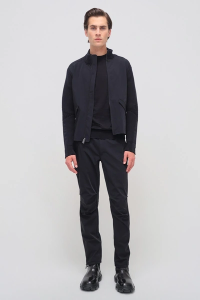 Jonathan Simkhai Tucker Jacket In Black