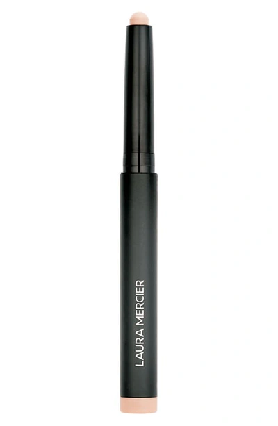 Laura Mercier Caviar Stick Eye Shadow Matte In Vanilla Kiss (cream)