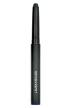 Laura Mercier Caviar Stick Eye Shadow Matte In Midnight Blue (navy Blue)