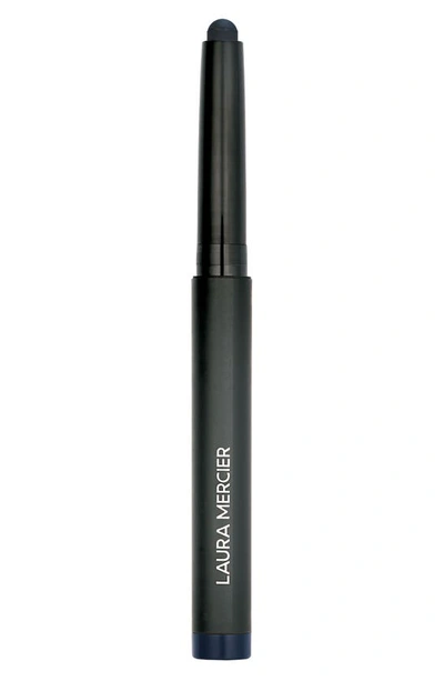 Laura Mercier Caviar Stick Eye Shadow Matte In Midnight Blue (navy Blue)