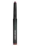 Laura Mercier Caviar Stick Eye Shadow Matte In Brick (chestnut Brown)