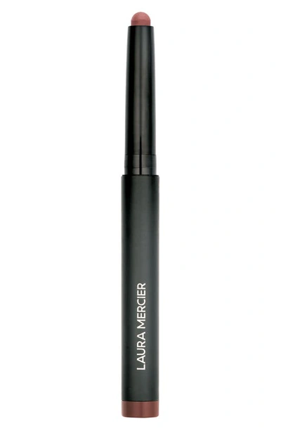 Laura Mercier Caviar Stick Eye Shadow Matte In Brick (chestnut Brown)