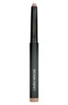 Laura Mercier Caviar Stick Eye Shadow Matte In Caramel (neutral Light Brown)