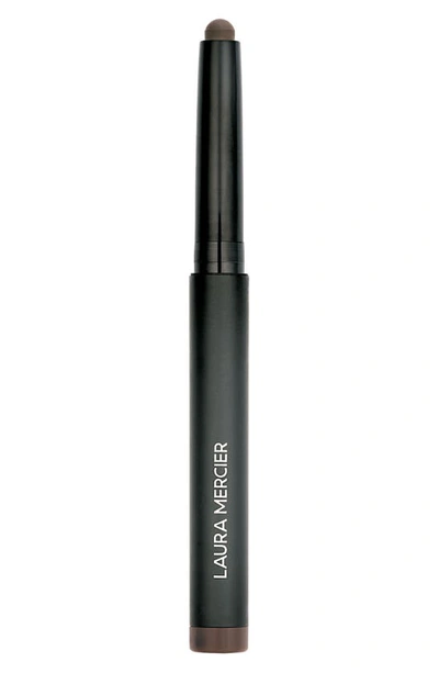 Laura Mercier Caviar Stick Eye Shadow Matte In Café Noir (deep Cool Brown)