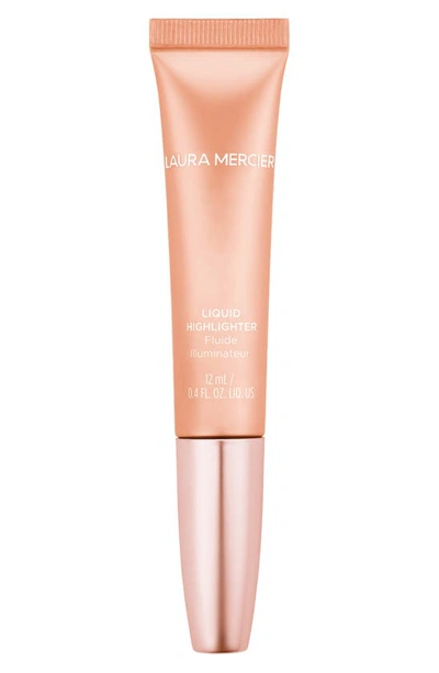 Laura Mercier Liquid Highlighter In Peach Bronze (warm Peach Shimmer)