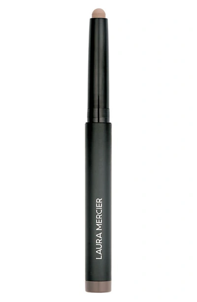 Laura Mercier Caviar Stick Eye Shadow Matte In Cobblestone (taupe)