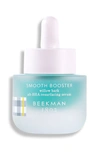 BEEKMAN 1802 SMOOTH BOOSTER WILLOW BARK EXFOLIATING SERUM, 0.5 OZ