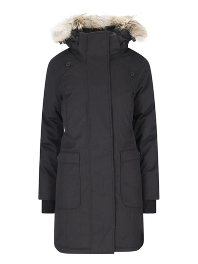 Nobis Abby Parka In Black