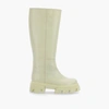 Alohas Knee Boots In Multi