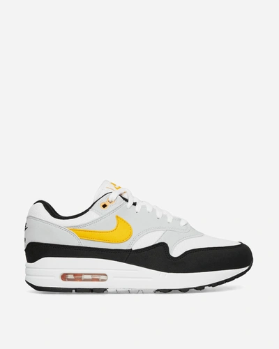 Nike Air Max 1 Sneakers White / University Gold / Black In Multicolor