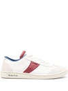PAUL SMITH PAUL SMITH MULLER PANELLED LEATHER SNEAKERS