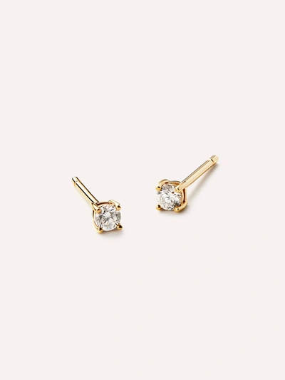 Ana Luisa Lab Grown Diamond Earrings In Gold