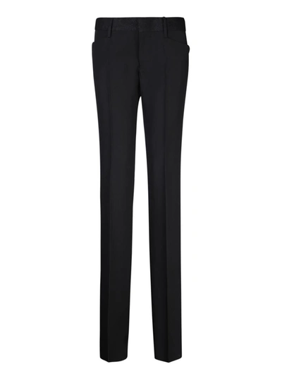 Dsquared2 Trousers In Black