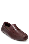 COLE HAAN GRAND LASER DRIVING PENNY LOAFER