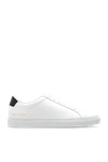 COMMON PROJECTS COMMON PROJECTS WHITE ‘RETRO CLASSIC’ SNEAKERS