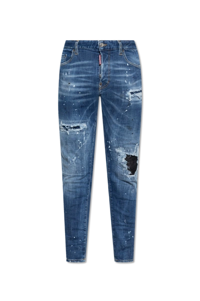 Dsquared2 Cool Guy 5-pocket Jeans In New