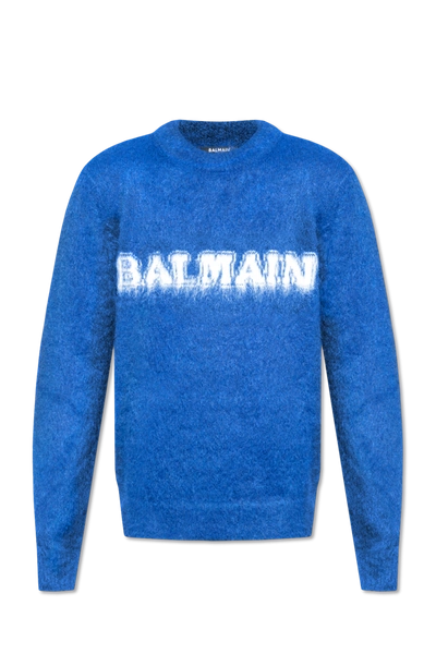Balmain Sweater In New