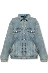 Balenciaga Denim Jacket In New
