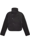 Jacquemus Black Le Chouchou 'la Doudoune Cocon' Jacket In New