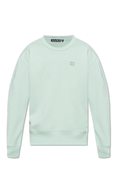 Acne Studios Cotton Sweatshirt In New